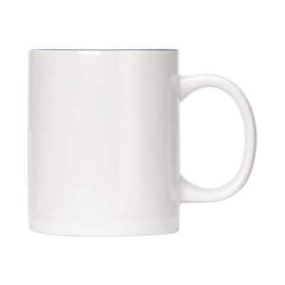 Кружка Sublime Color XL 440мл, белый/синий-1