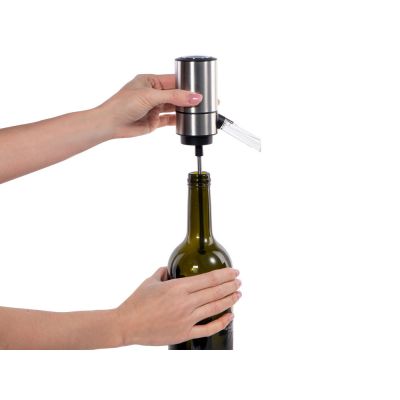 Электрический аэратор-диспенсер для вина Wine delight-5