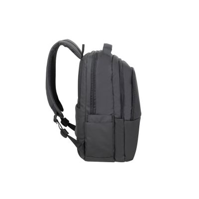 RIVACASE 8435 black ECO рюкзак для ноутбука 15.6 / 6-4