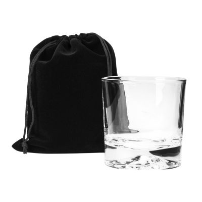 Стеклянный бокал для виски Broddy-7