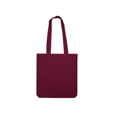 Сумка из плотного хлопка Carryme 220, бордовый-2