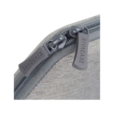 RIVACASE 7705 grey ECO чехол для ноутбука 15.6 / 12-3
