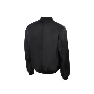 Куртка бомбер Antwerpen унисекс, черный-8