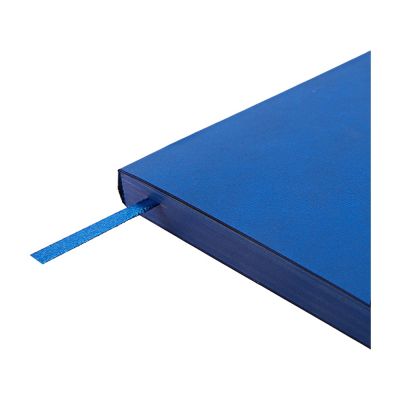 Ежедневник недатированный А5 Megapolis Color Flex, синий-5