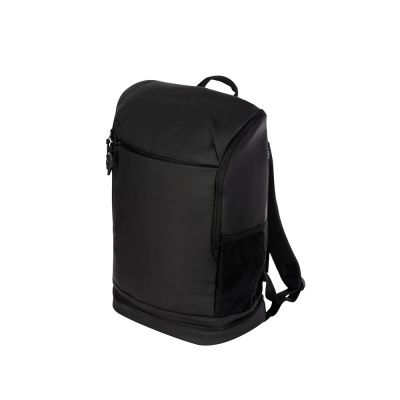 Рюкзак Gym с отделением для обуви, черный-0