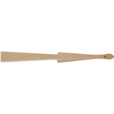 Manuela веер - Белый-1