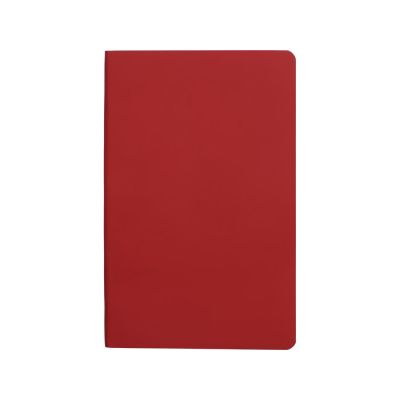 Блокнот А5 Softy 13*20,6 см в мягкой обложке, красный-2