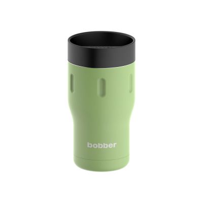 Термос питьевой, вакуумный, бытовой, тм bobber. Объем 0,35 литра. Артикул Tumbler-350 Mint Cooler-1