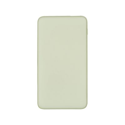 Внешний аккумулятор Reserve Pro, 10 000 mah, оливковый-2