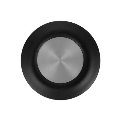 Термос Confident Metallic 420мл, темно-серый-5