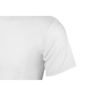 Футболка Heavy Super Club мужская с V-образным вырезом, белый-8