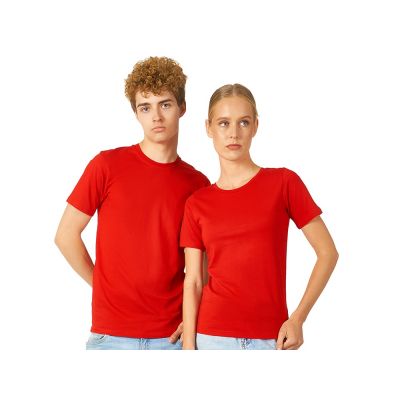 Футболка Heavy Super Club женская, красный-4