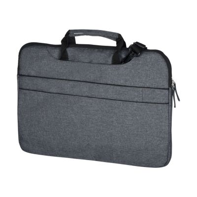Сумка Plush c усиленной защитой ноутбука 15.6 '', серо-синий-2