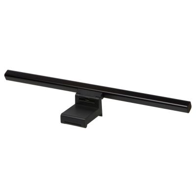 Лампа для монитора PractIQ с датчиком движения, 66 LED, диммер, черный-2