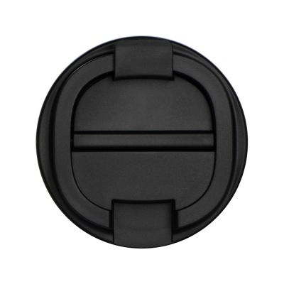 Вакуумная термокружка с  керамическим покрытием Pick-Up, 650 мл, черный-9