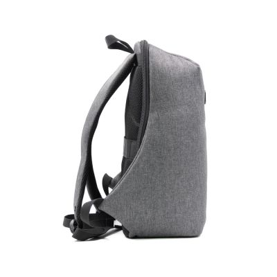 Рюкзак с защитой от краж Phantom Mini, серый-3