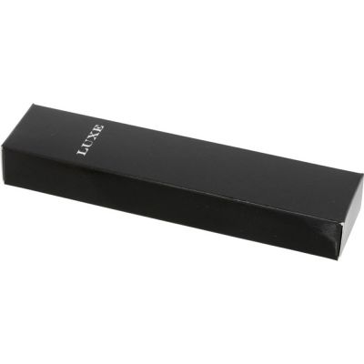 Ручка металлическая шариковая Cepheus, серебристый-3