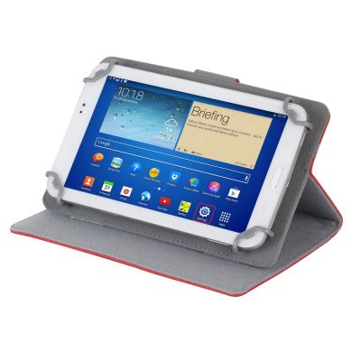 Чехол универсальный для планшета 7 3012, красный-3