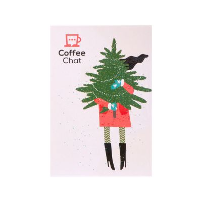 Открытка под запечатку, А6-2