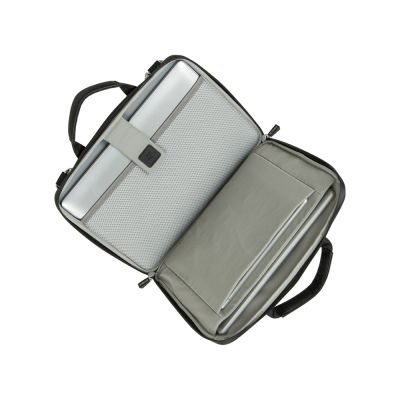 Сумка для MacBook Pro и Ultrabook 13.3 8823, черный меланж-7