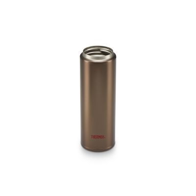 Термос из нерж. стали тм THERMOS JNO-501-ESP 0.5L, коричневый-4