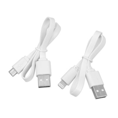 Портативное зарядное устройство Брадуэлл, 2200 mAh, черный-2