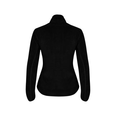 Куртка флисовая Luciane женская, черный-1