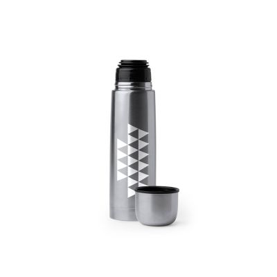 Термос SALVIA 500 мл, серебристый-2