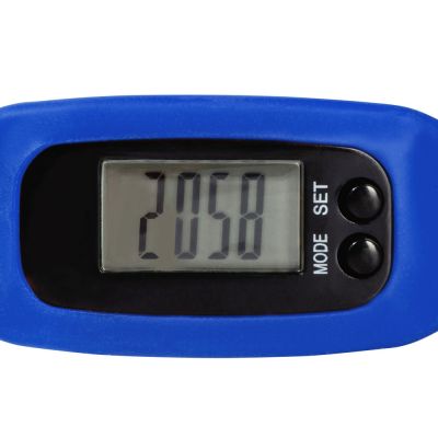 Наручные часы с шагомером Ridley, синий-2