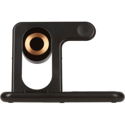 Беспроводная зарядная станция 3-в-1 MajestIQ, 15 Вт-5