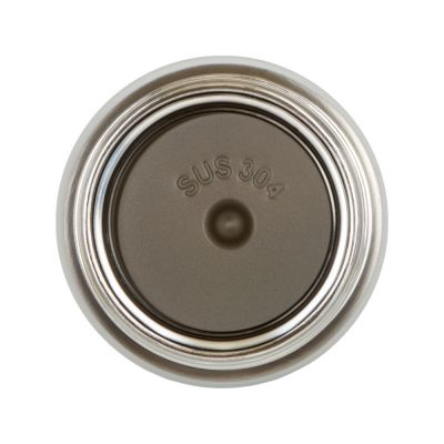 Вакуумный термос Module X с индикатором температуры, 500 мл, тубус, серый Cool grey 7C-6