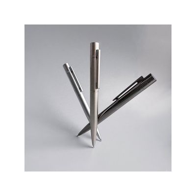 Ручка металлическая шариковая Verona, шампань-7