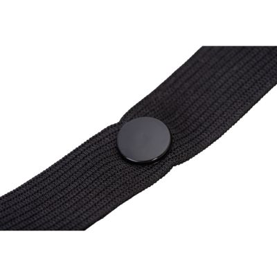 Сумка Fixy из переработанного хлопка с фиксирующей эластичной лентой, натуральный-13