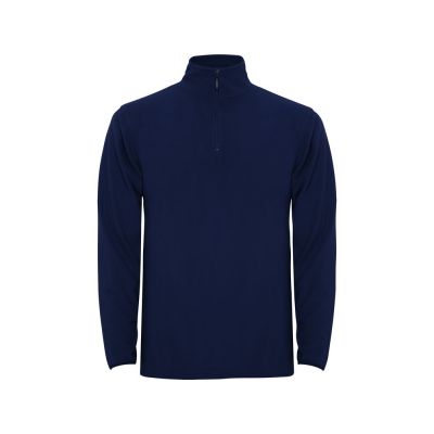 Свитшот из микрофлиса мужской Himalaya, нэйви-0