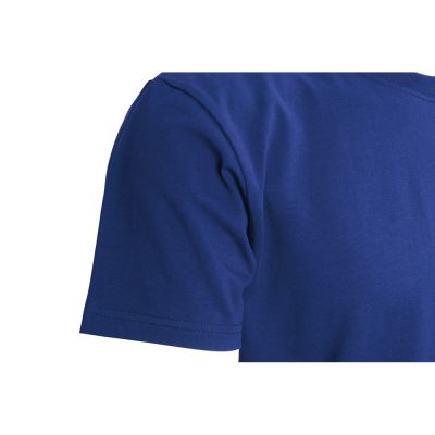 Футболка HD Fit короткий рукав с эластаном, классический синий-7