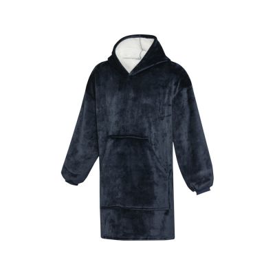 Denali толстовка с капюшоном GRS - Синий темный-0