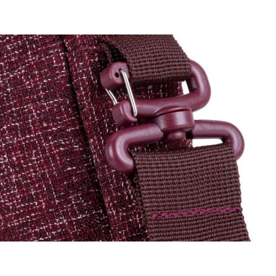 RIVACASE 7921 burgundy red сумка для ноутбука 14-16
