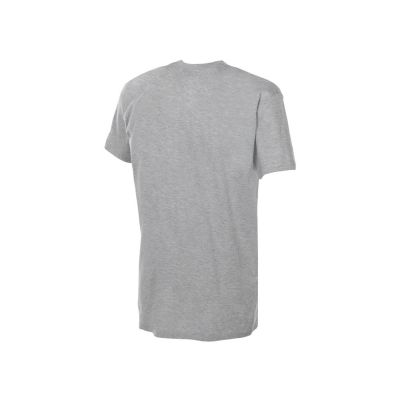Футболка Heavy Super Club мужская с V-образным вырезом, серый меланж-6