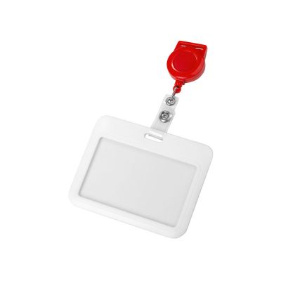 Ретрактор с ушком для ленты, красный-3