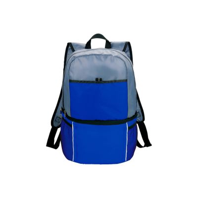 Рюкзак-холодильник Sea Isle, ярко-синий/серый-8