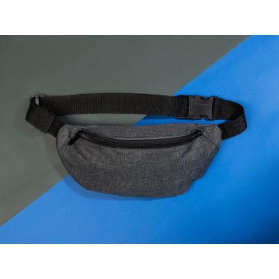 Сумка на пояс Planar, серый-7