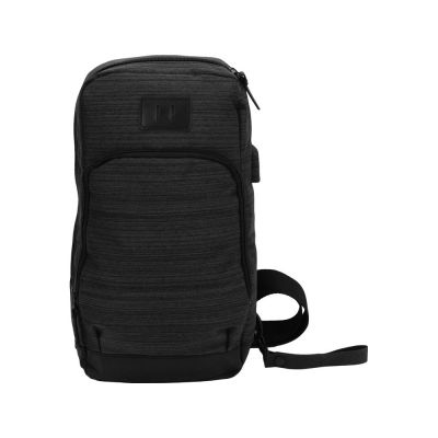 Сумка Even на одно плечо, серый-9