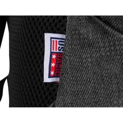 Рюкзак Camo со светоотражающим дизайном для ноутбука, серый-10