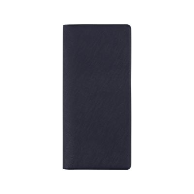 Дорожный органайзер Weekend из ПВХ, темно-синий-2