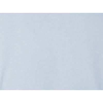 Футболка оверсайз Liyon унисекс, небесно-голубой-15