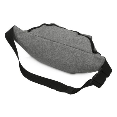 Сумка на пояс Sash, серый-1