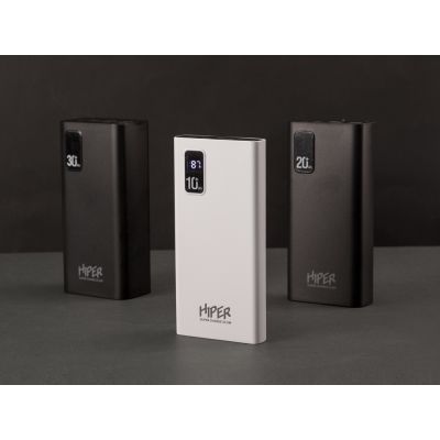 Портативный внешний аккумулятор FAST 10000 White-10