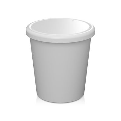 Americano® Piccolo кружка объемом 100 мл с крышкой - Белый-0