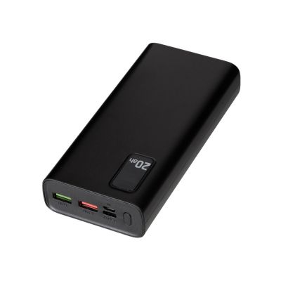 Портативный внешний аккумулятор FAST 20000 Black-3