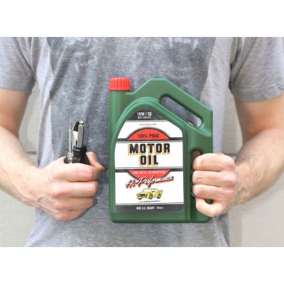 Набор инструментов в канистре Oil Jug-7